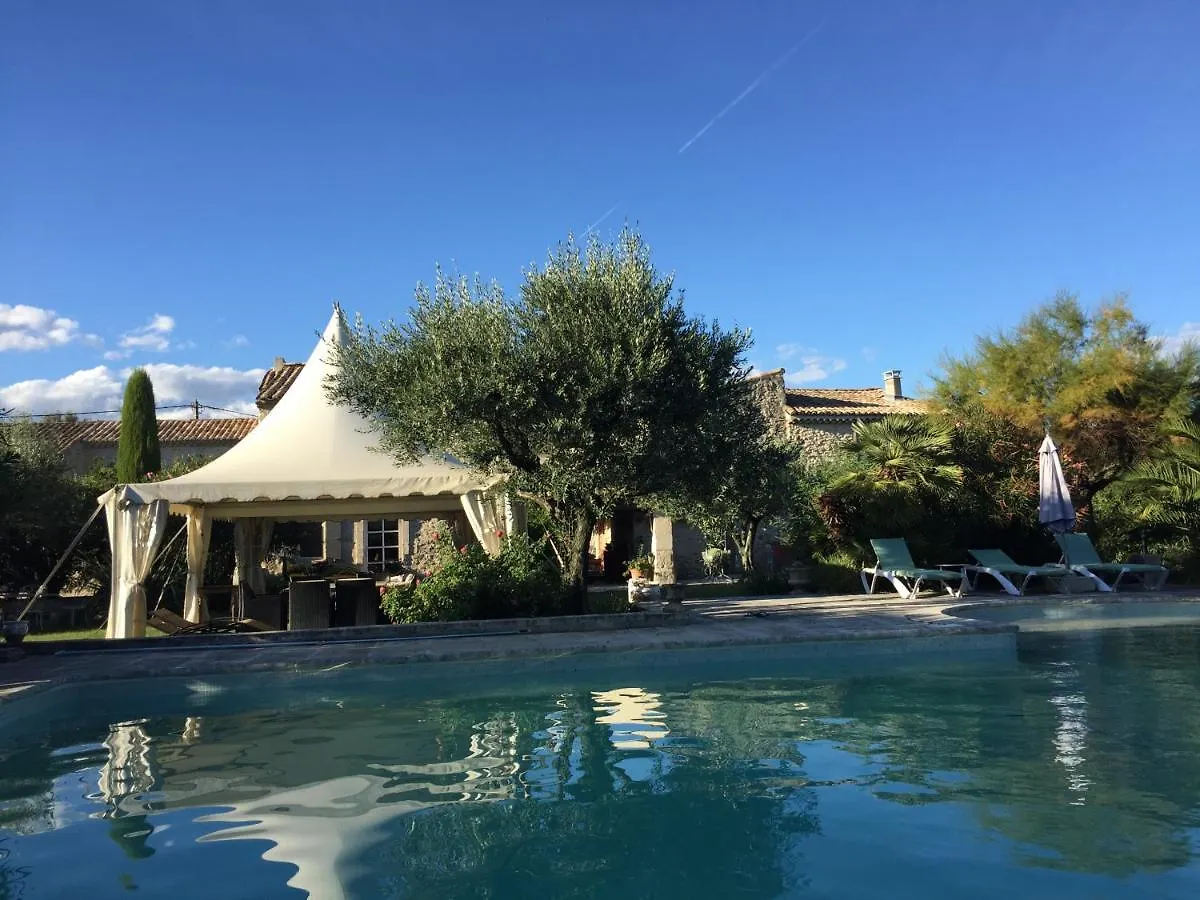 Le Mas D'Isachris Le T2 Villa La Garde Adhemar 0*,