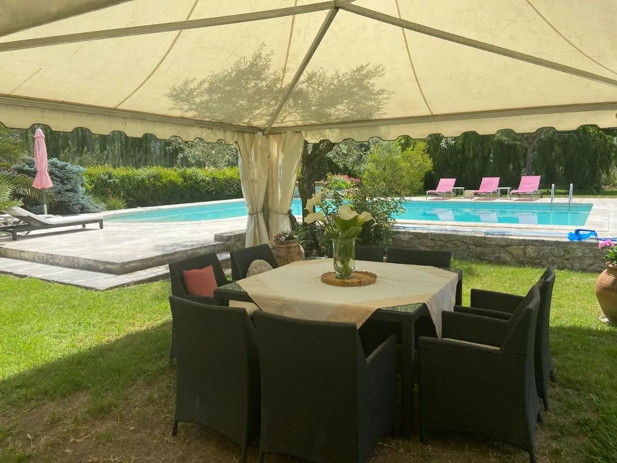 Le Mas D'Isachris Le T2 Villa La Garde Adhemar