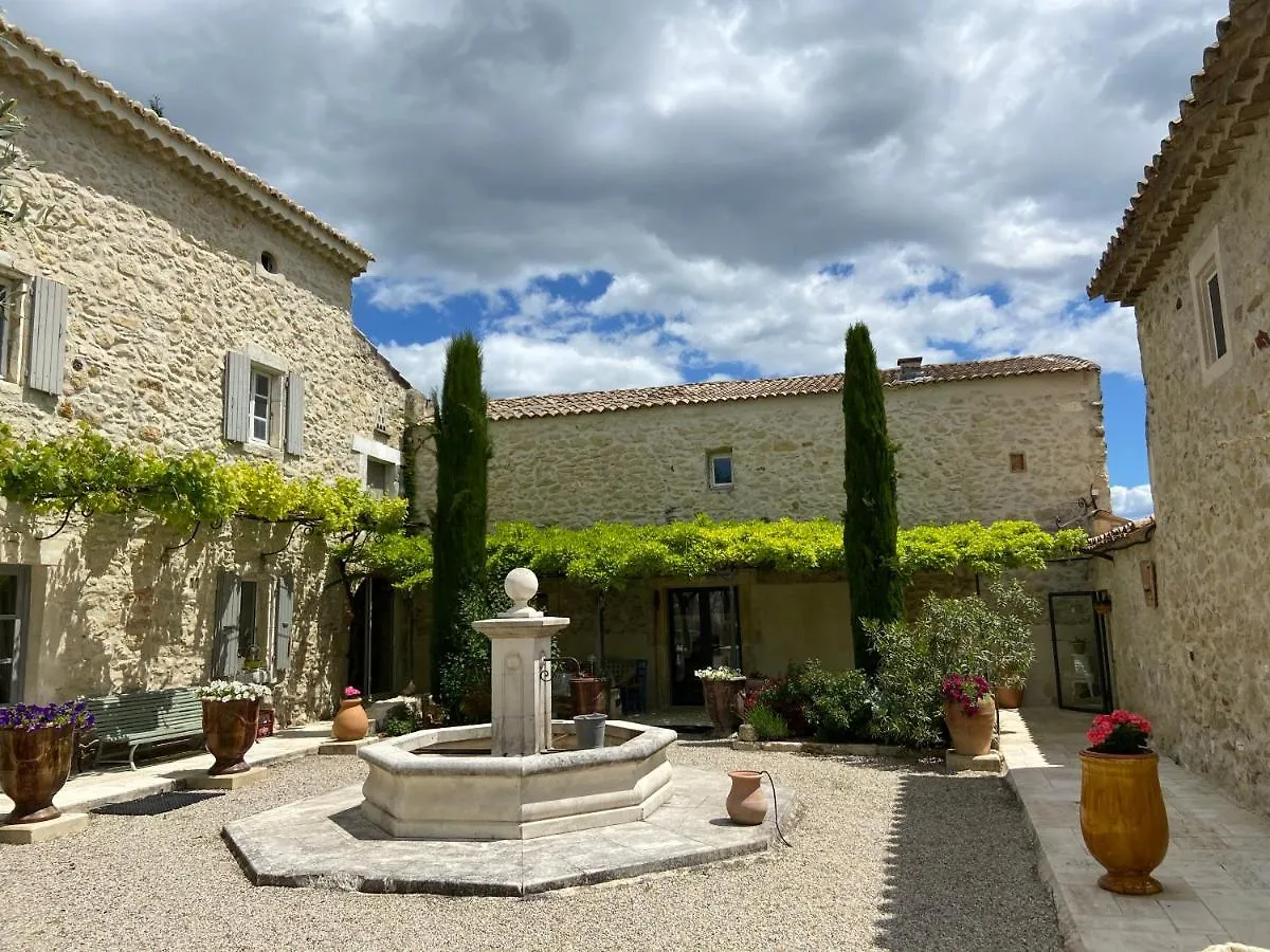 Le Mas D'Isachris Le T2 Villa La Garde Adhemar Holiday home