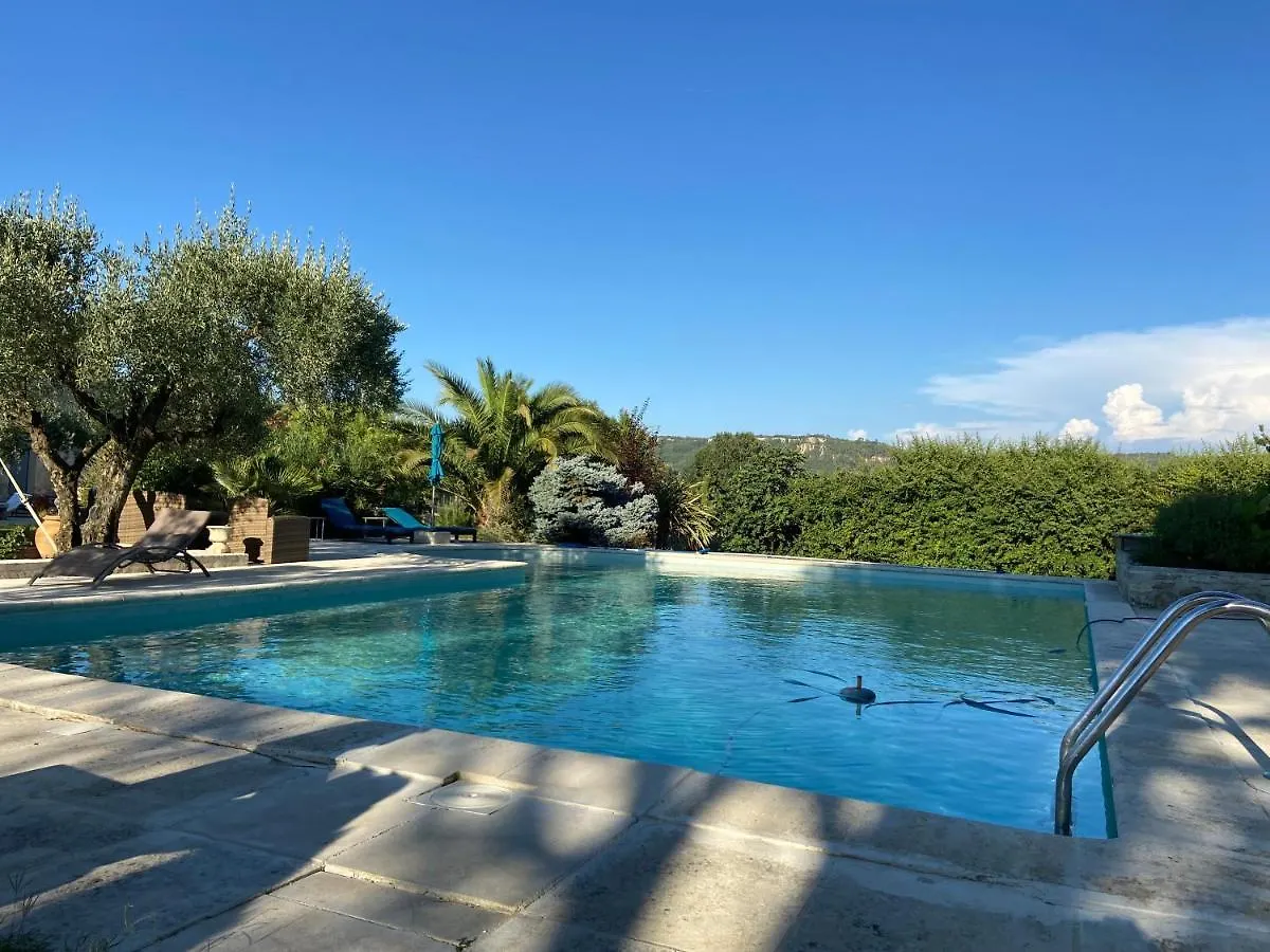 Le Mas D'Isachris Le T2 Villa La Garde Adhemar
