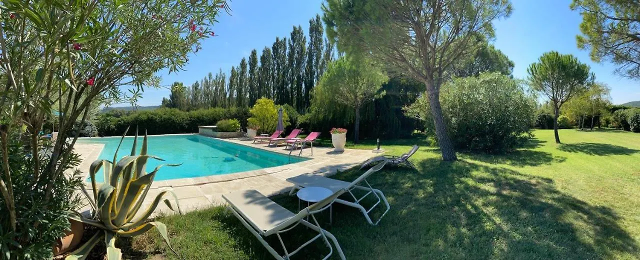 Le Mas D'Isachris Le T2 Villa La Garde Adhemar France