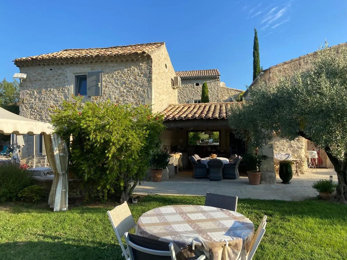 Le Mas D'Isachris Le T2 Villa La Garde Adhemar