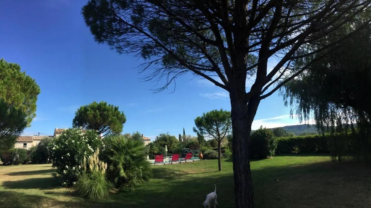 Le Mas D'Isachris Le T2 Villa La Garde Adhemar 0*,