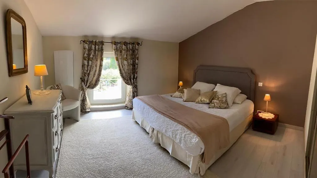 Le Mas D'Isachris Le T2 Villa La Garde Adhemar Holiday home